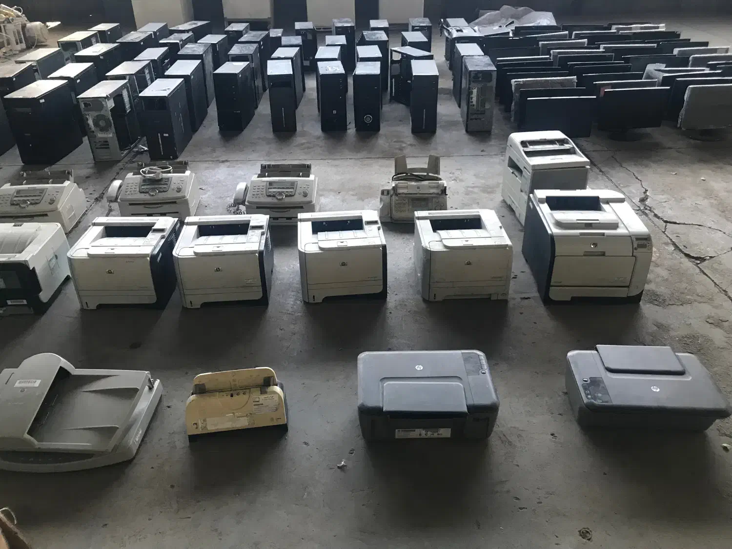 دستگاهای دیجیتالی|پرینتر، اسکنر، کپی، فکس|رباطکریم, شهرک صنعتی پرند|دیوار