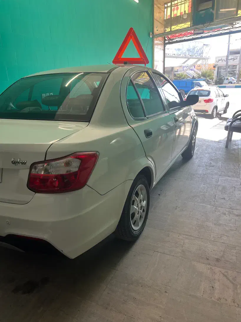 سایناS1402|خودرو سواری و وانت|یزد, |دیوار