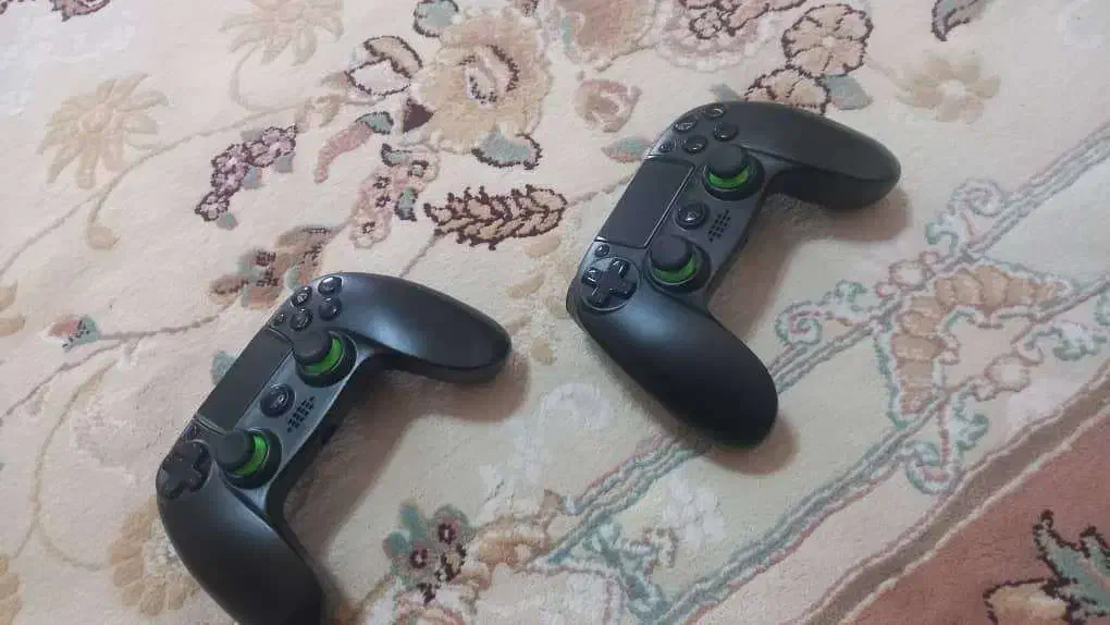 دسته بازی برای کامپیوتر و ps4|کنسول، بازی ویدئویی و آنلاین|رشت, شهرک قدس|دیوار