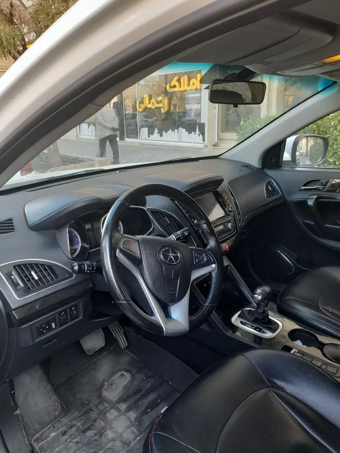 جک مدل ۹۶اتومات بدون رنگ|خودرو سواری و وانت|مشهد, اقبال|دیوار