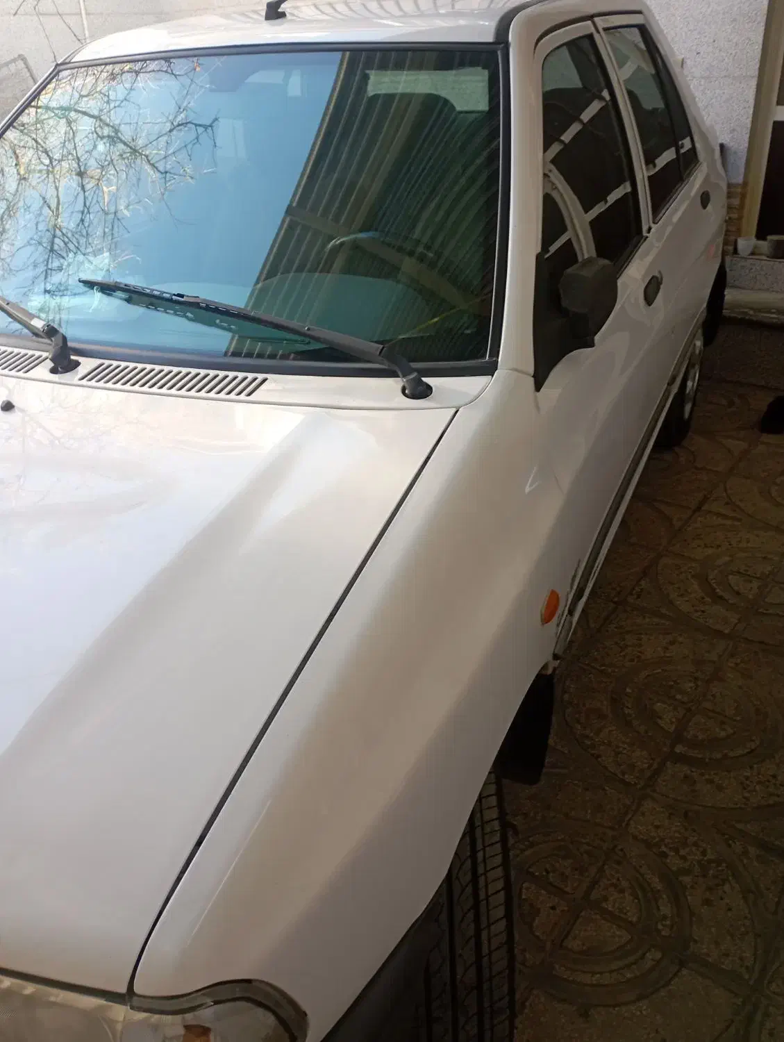 پراید95|خودرو سواری و وانت|بروجرد, |دیوار