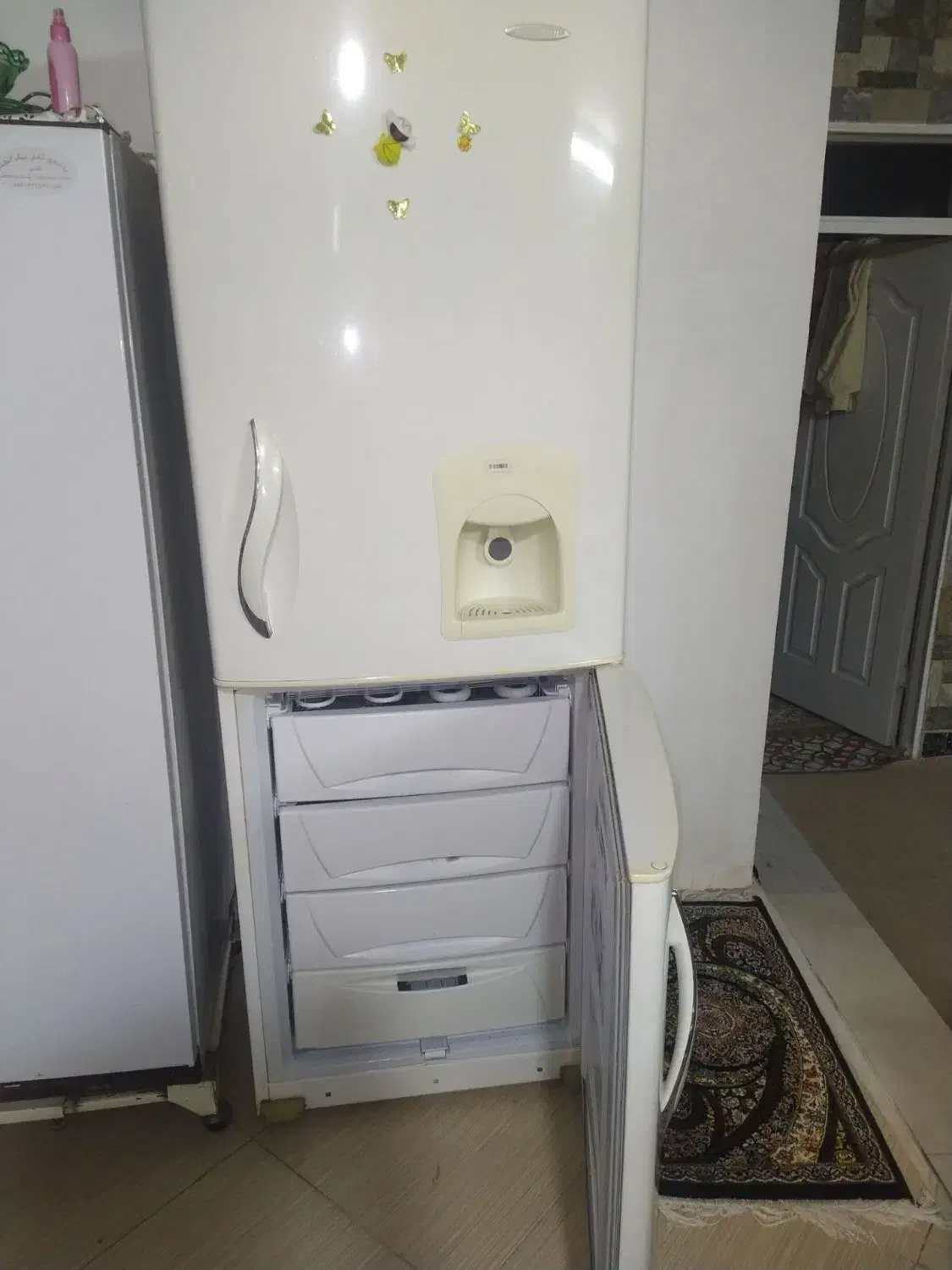 یخچال های تمیز نو|یخچال و فریزر|نهاوند, |دیوار