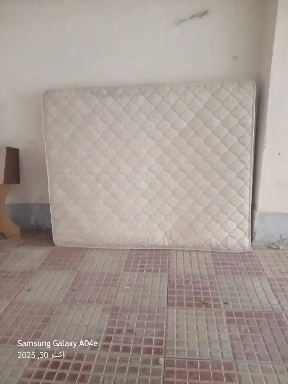 تشک دو نفره سالم|تشک تختخواب|نکا, |دیوار