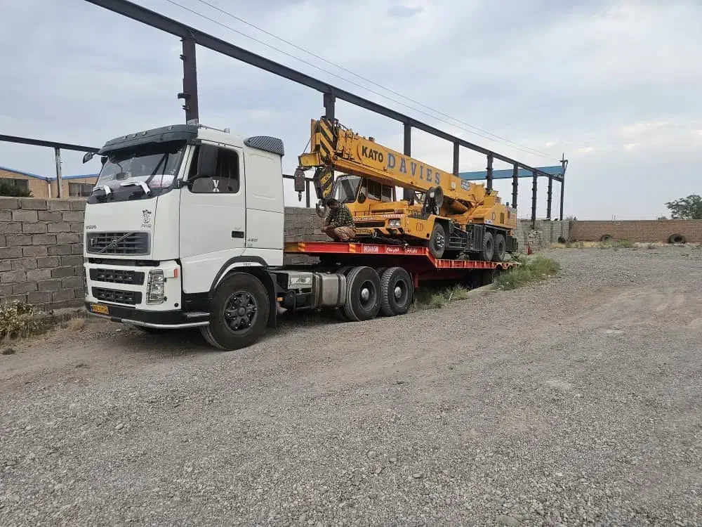 اف هاش مدل ۸۴ نیم اول|خودرو سنگین|سیرجان, |دیوار