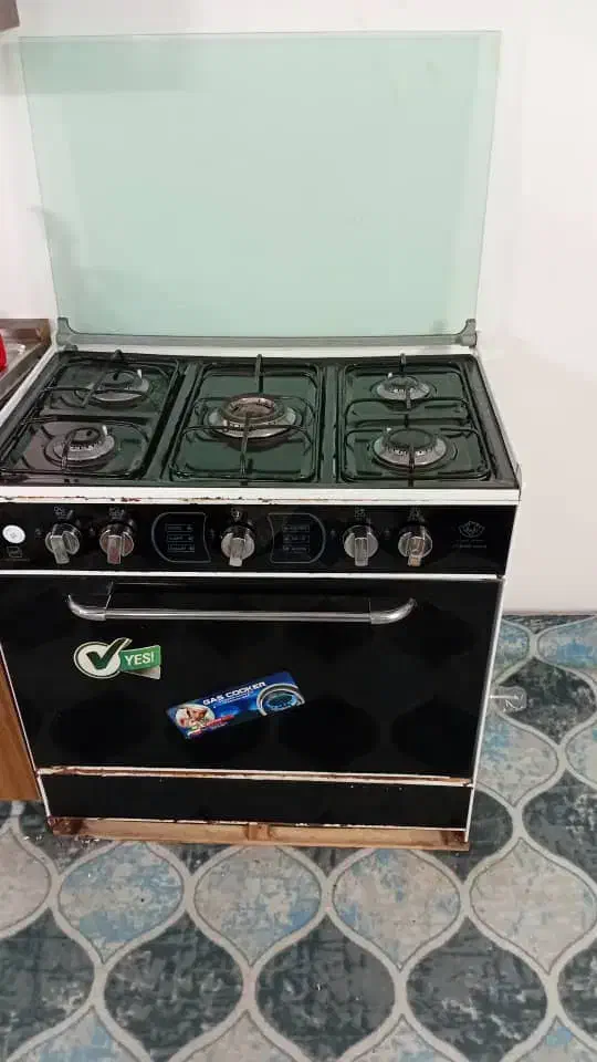 اجاق گاز|اجاق گاز و لوازم برقی پخت‌وپز|گرگان, |دیوار