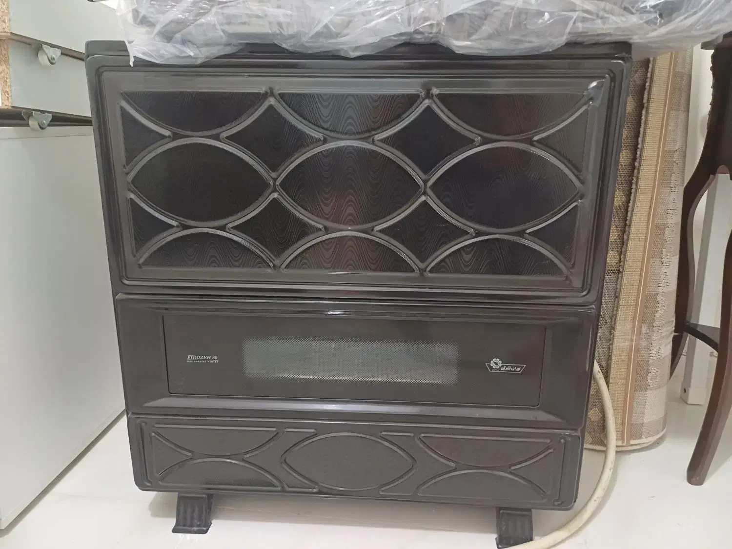 بخاری گازی|بخاری، هیتر، شومینه|پاکدشت, پاکدشت (مامازند)|دیوار