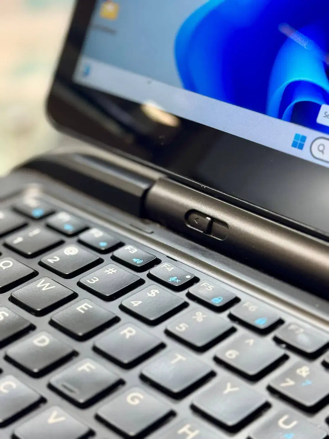 لپتاپ تبلت شو لمسی + کیبورد Dell 7350|رایانه همراه|تهران, مهران|دیوار