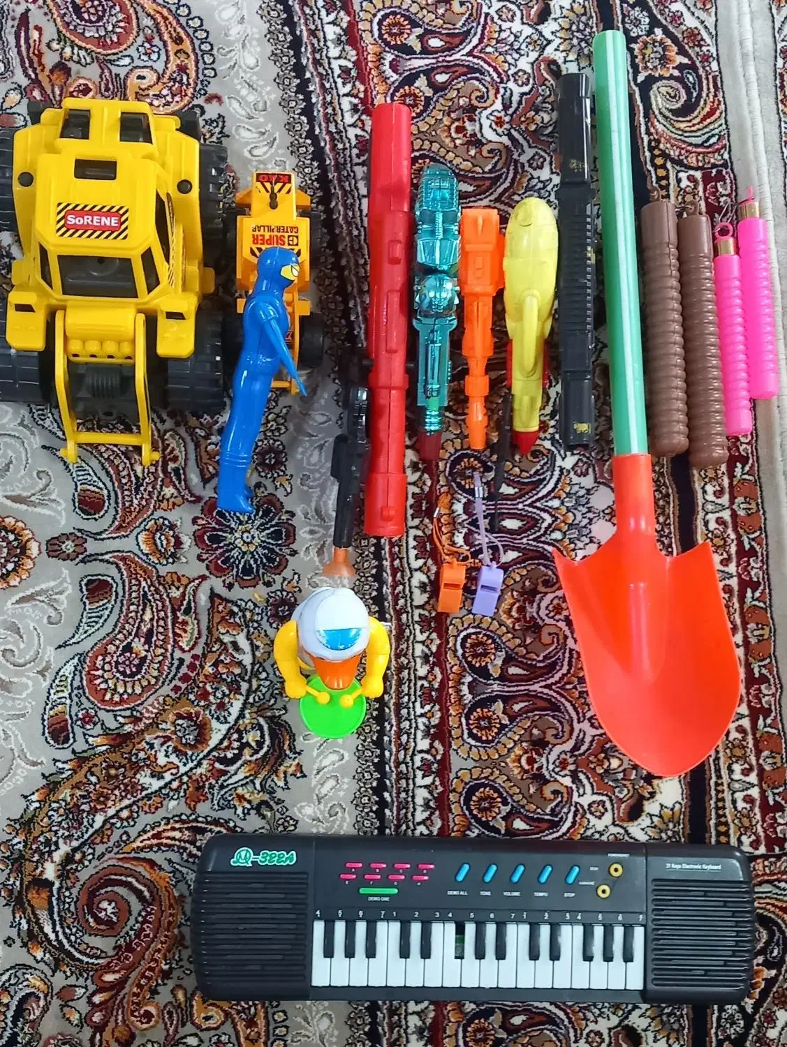 اسباب بازی|اسباب‌بازی بچه|بوکان, |دیوار