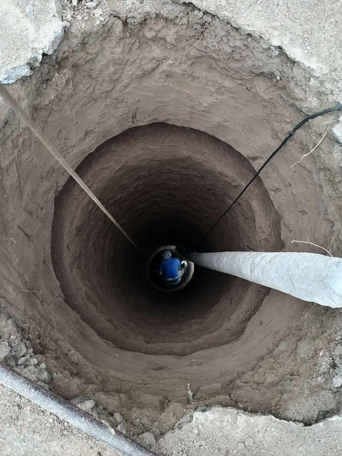 چاه کن مغنی حفاری|خدمات پیشه و مهارت|قم, جمکران|دیوار