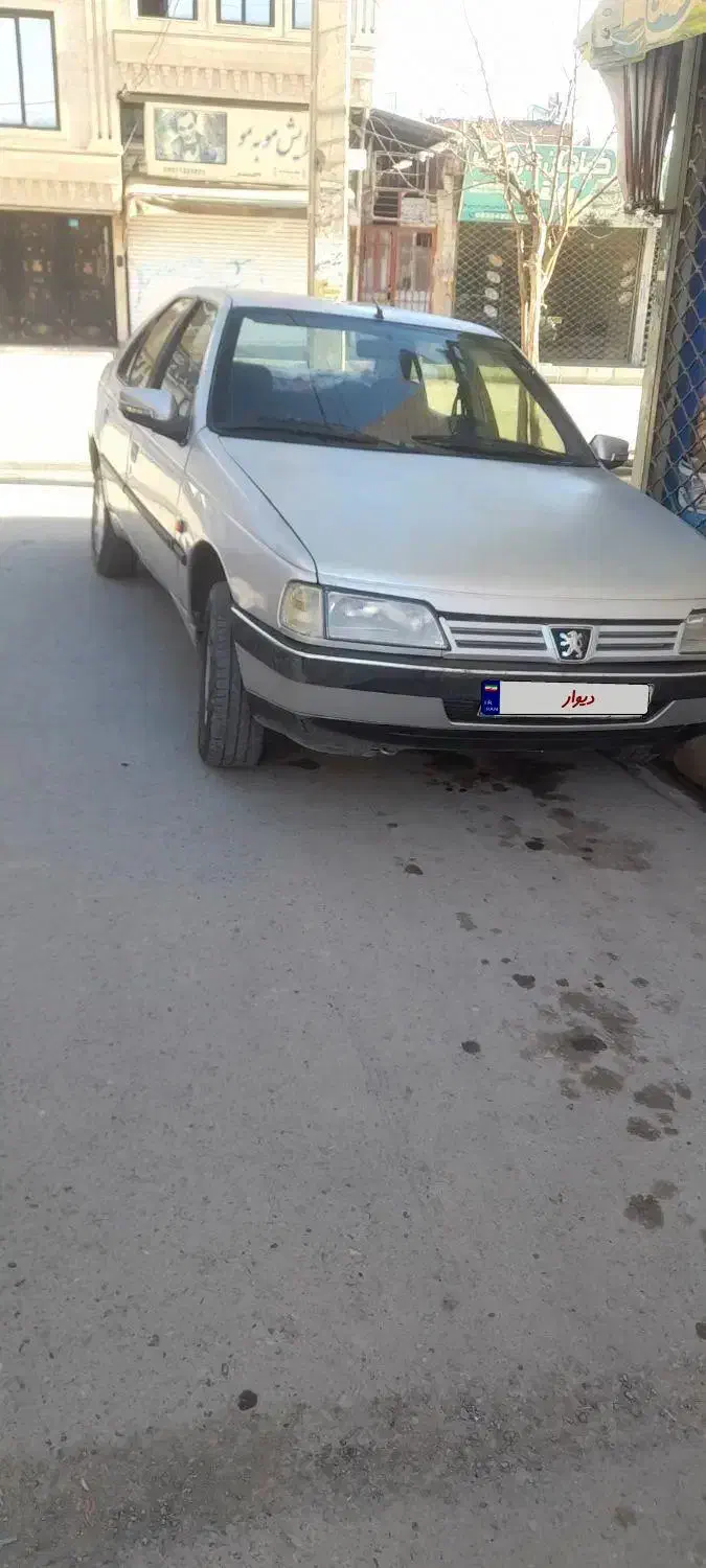پژو ۴۰۵ مدل ۸۹|خودرو سواری و وانت|کرج, اتحاد|دیوار