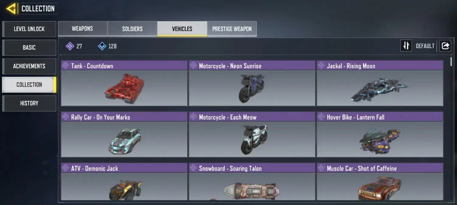 اکانت کالاف|کنسول، بازی ویدئویی و آنلاین|تهران, ایران|دیوار