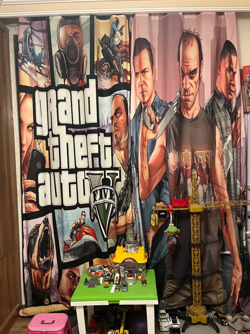 پرده مخمل|پرده، رانر، رومیزی|مشهد, چهارچشمه|دیوار