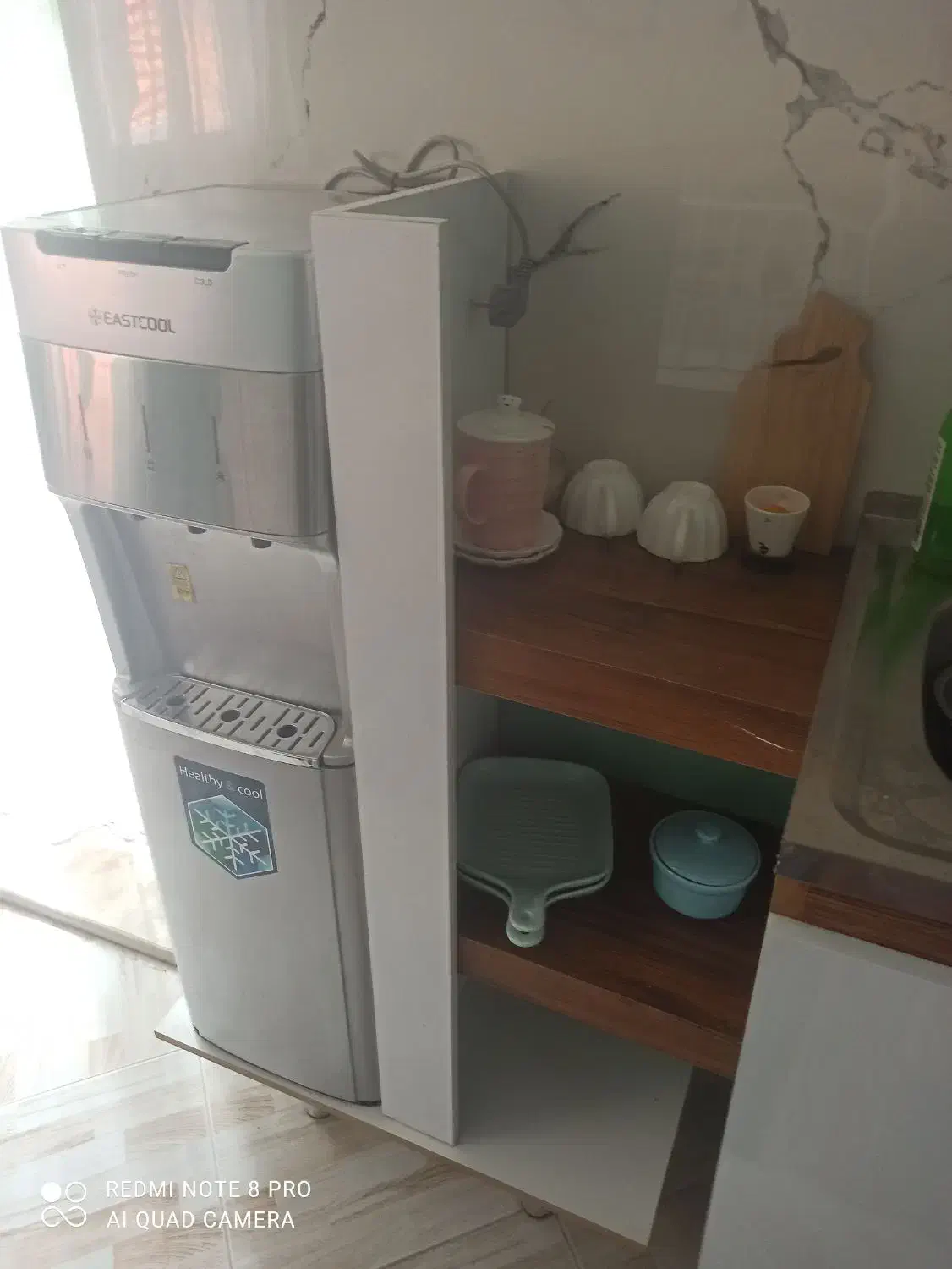 آبسرد کن وابجوش ایستکول کم کار|آب‌سردکن و تصفیه آب|نیشابور, شهرک ولیعصر|دیوار