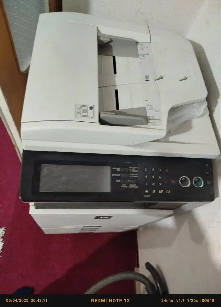 دستگاه کپی|پرینتر، اسکنر، کپی، فکس|دامغان, |دیوار