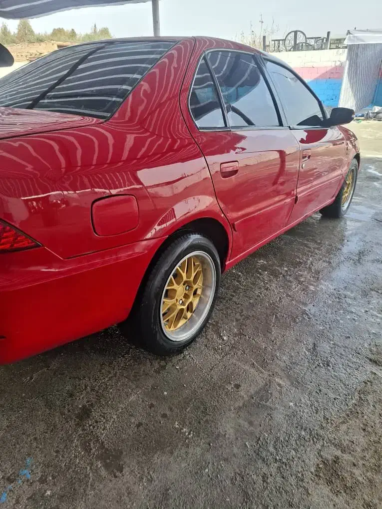 سمند سورن مدل ۹۰|خودرو سواری و وانت|ساوه, |دیوار