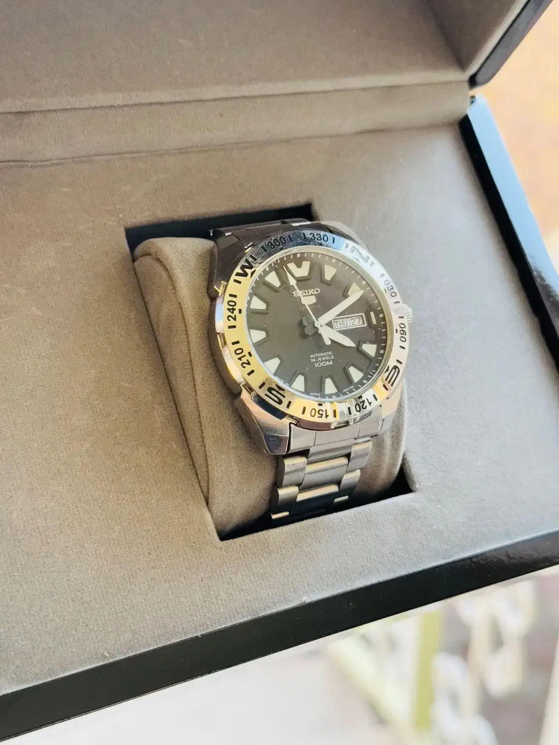 ساعت سیکو 5|ساعت|ارومیه, |دیوار