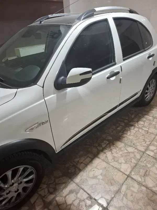 کوییک gxrl 1402 کم کارکرد|خودرو سواری و وانت|تهران, شیراز|دیوار