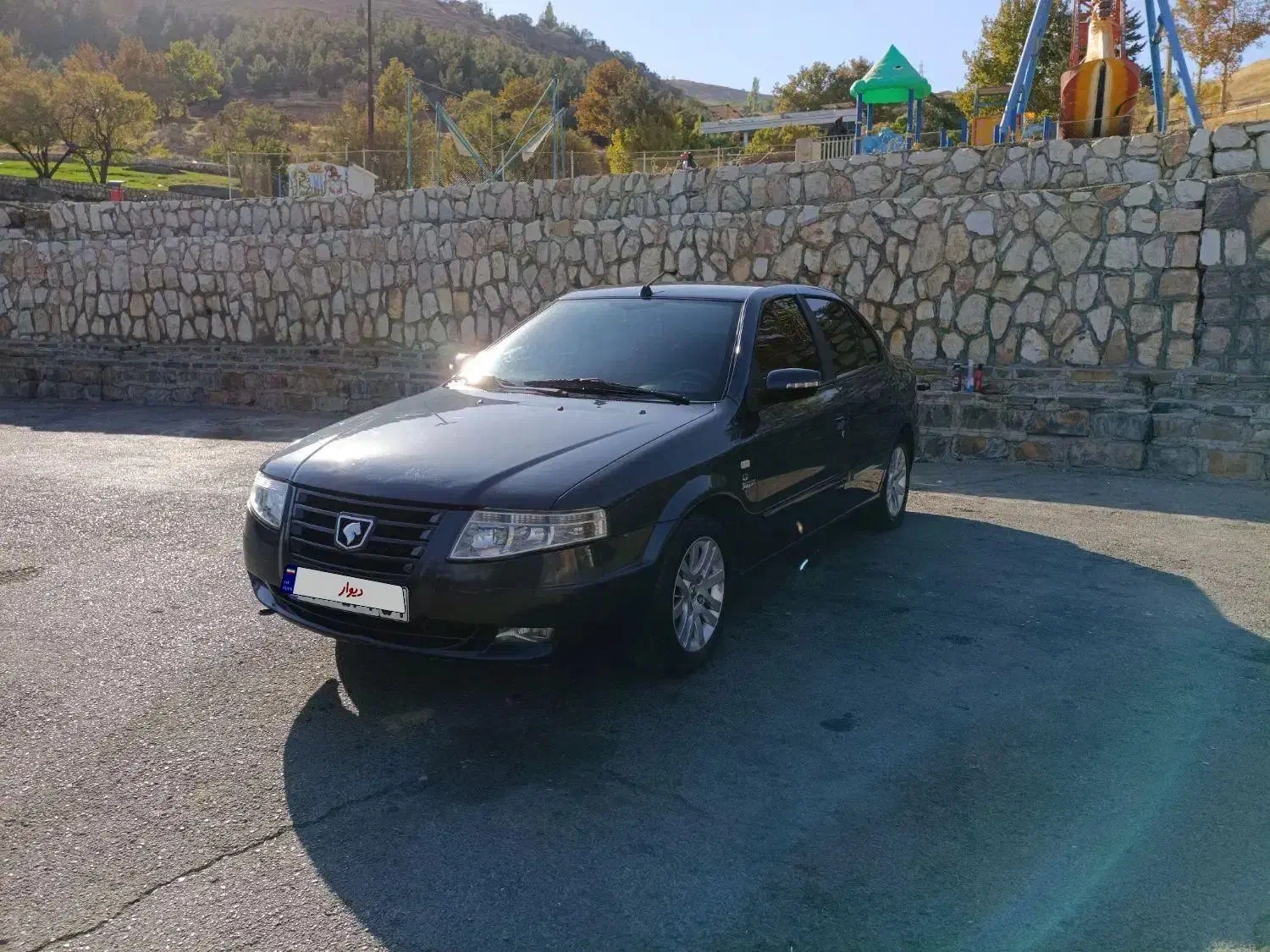 سورن توربو مدل۹۵|خودرو سواری و وانت|سنندج, |دیوار