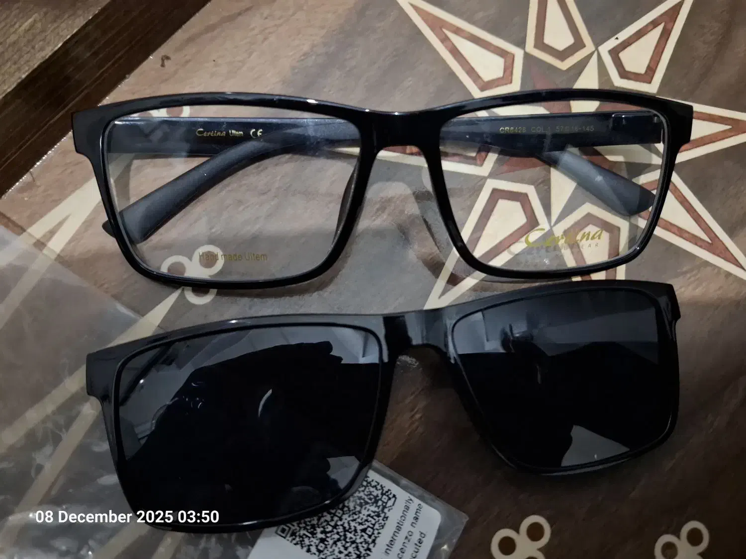 فریم عینک|زیورآلات و اکسسوری|گنبد کاووس, |دیوار