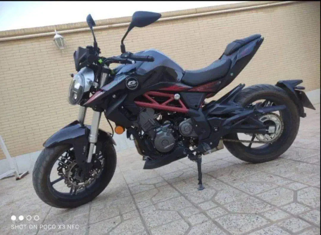 کیوجی 300 بنلی Qj|موتورسیکلت|یزد, |دیوار