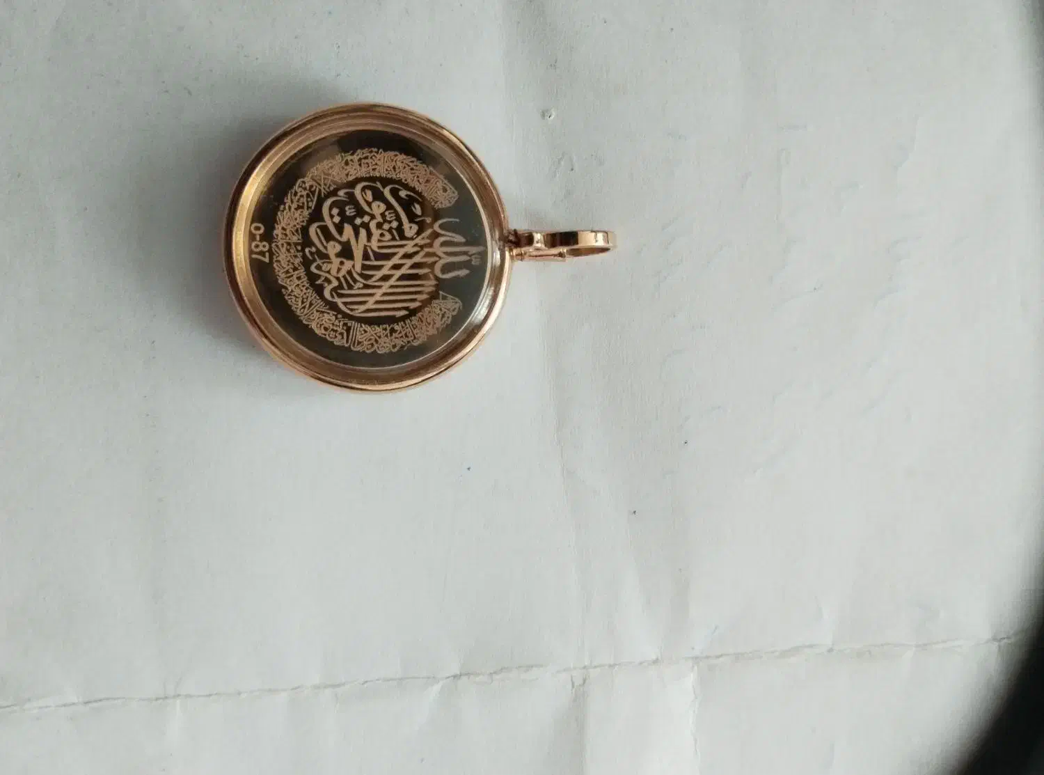 پلاک نو نو فقط ۷درصد|جواهرات|تربتحیدریه, منظر|دیوار