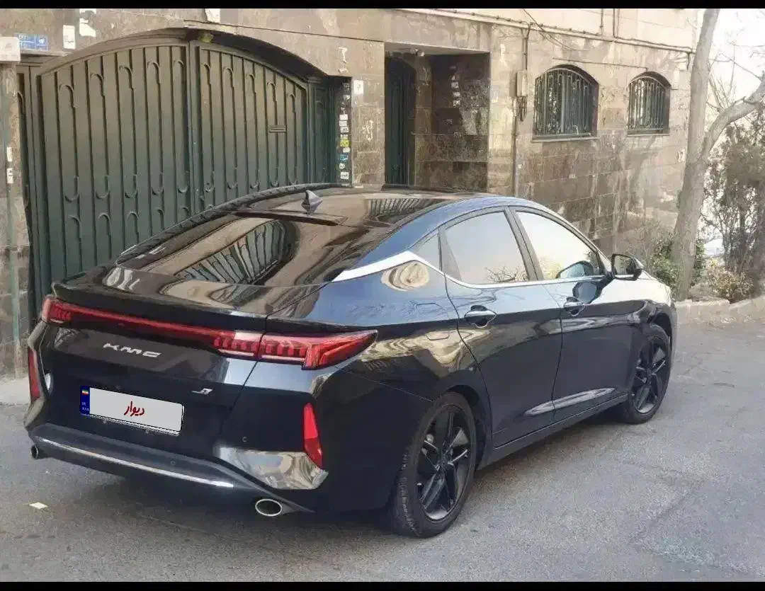 kmc j7 مدل 1402|خودرو سواری و وانت|مشهد, کوثر|دیوار