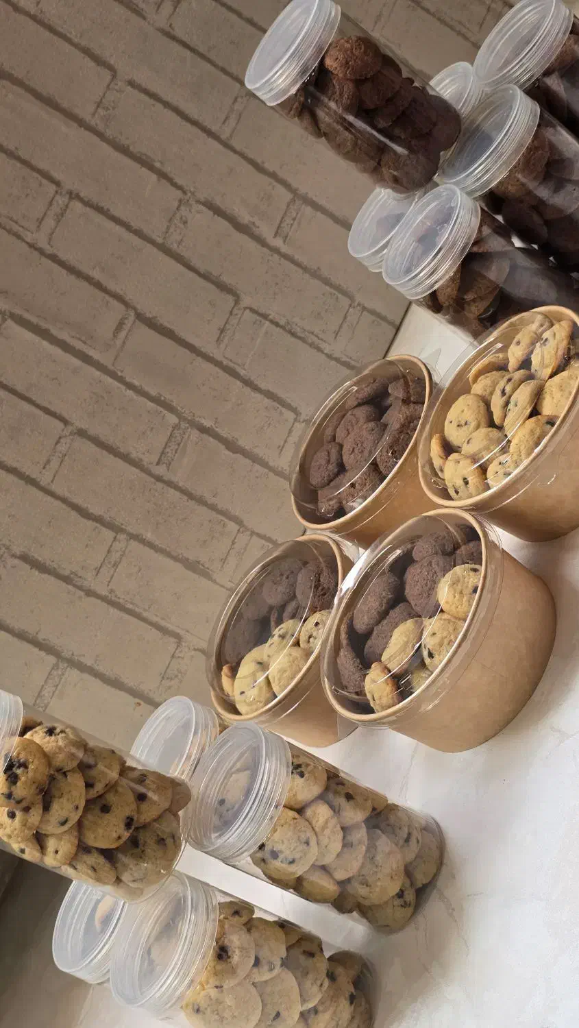 کیک و کوکی با کیفیت و طعمی باورنکردنی و جشن مدارس|خوردنی و آشامیدنی|مشهد, هنرور|دیوار