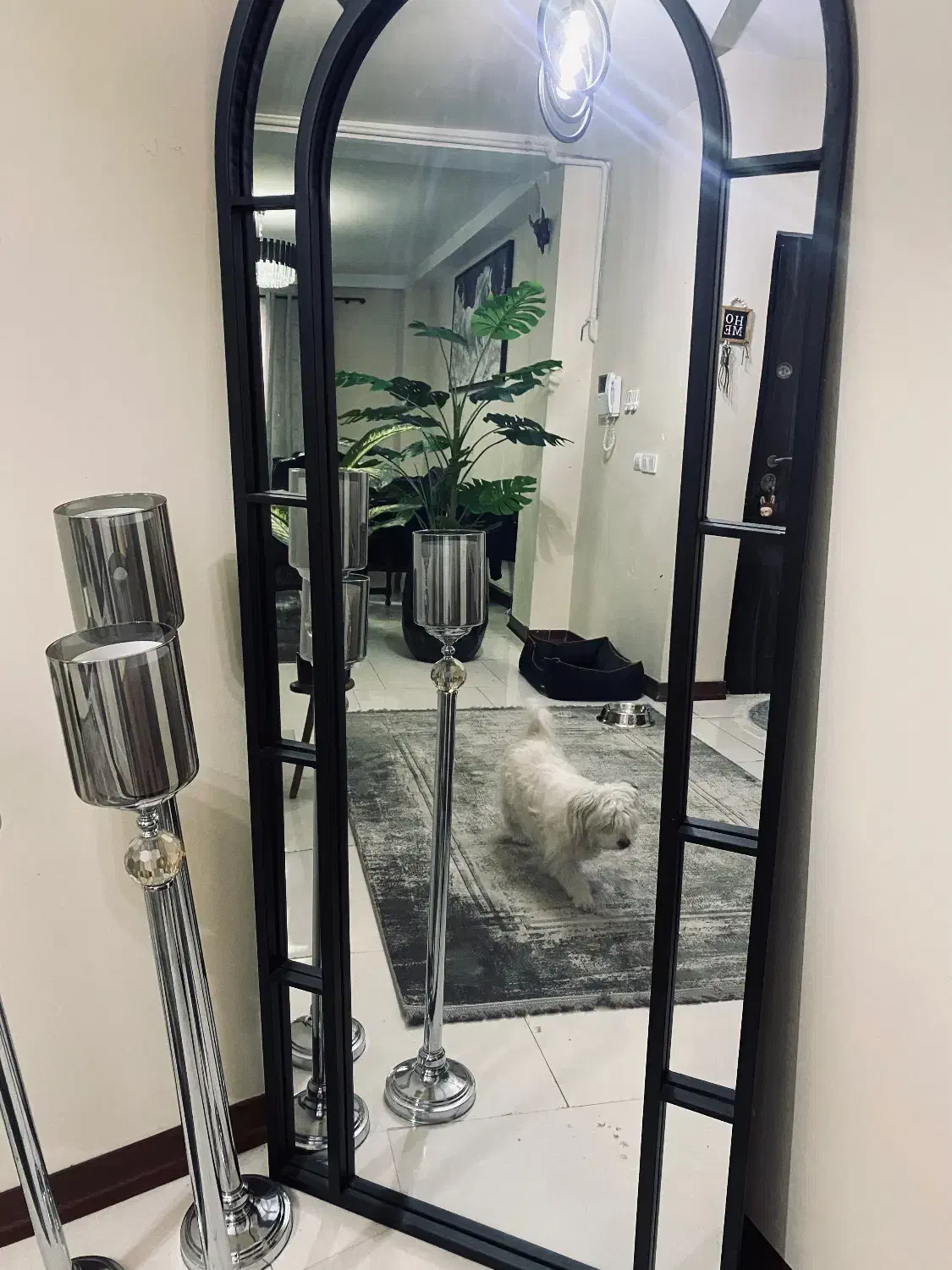 اینه قدی نو بسیار زیبا|آینه|پردیس, فاز ۸|دیوار