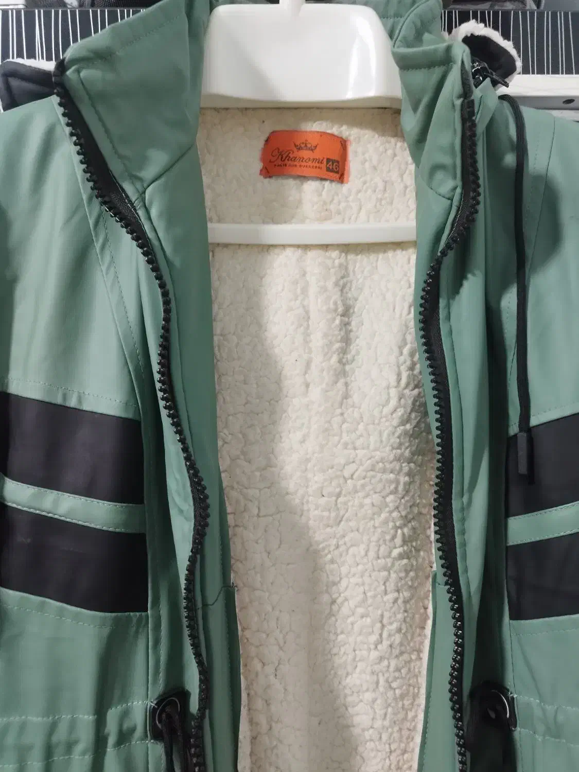 کاپشن و پافر زنانه|لباس|رودهن, |دیوار