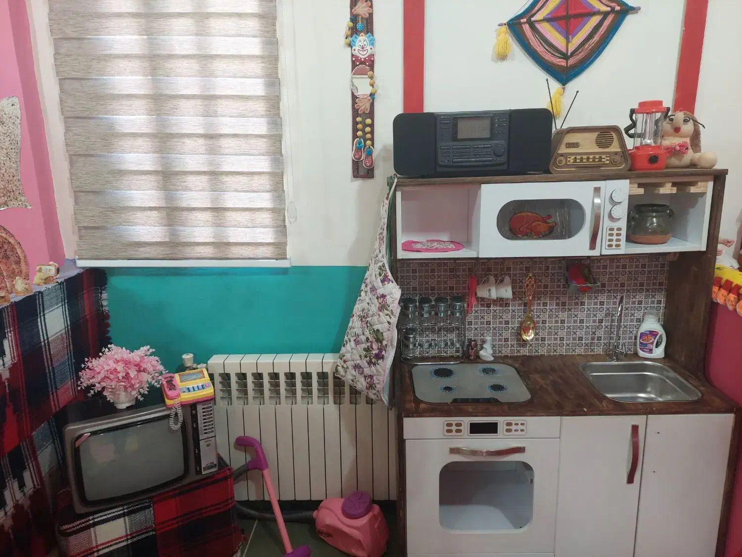 شهر بازی و شهر مشاغل کودکان ایلام|اسباب‌‌بازی|ایلام, |دیوار