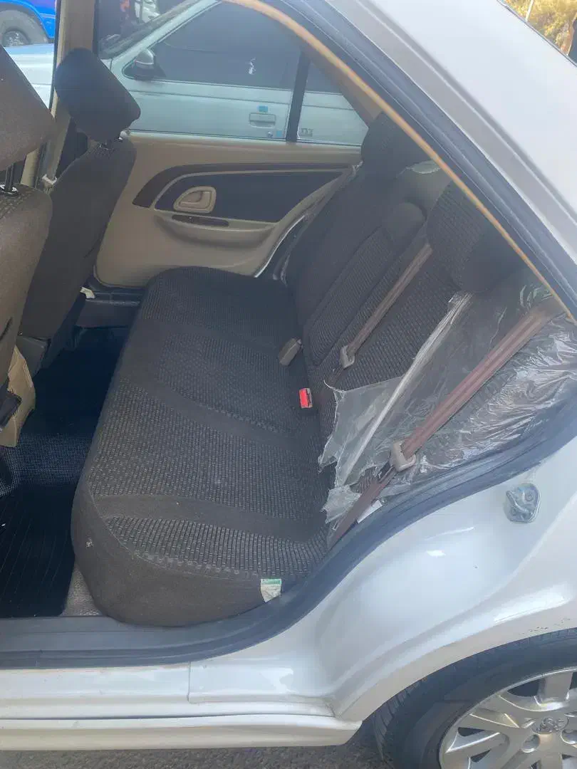 پژو پارس تیوفایو|خودرو سواری و وانت|کوهدشت, |دیوار