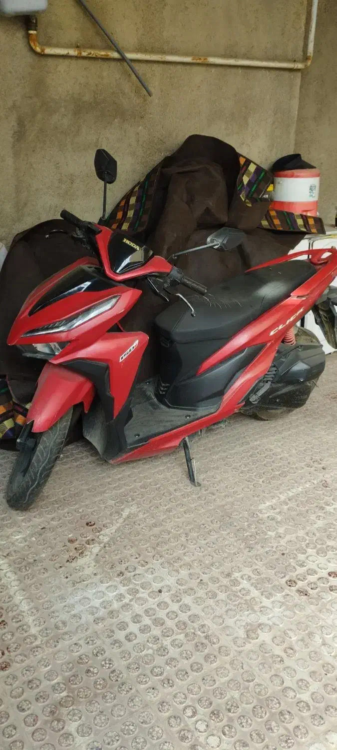 موتور کلیک|موتورسیکلت|کنگاور, |دیوار