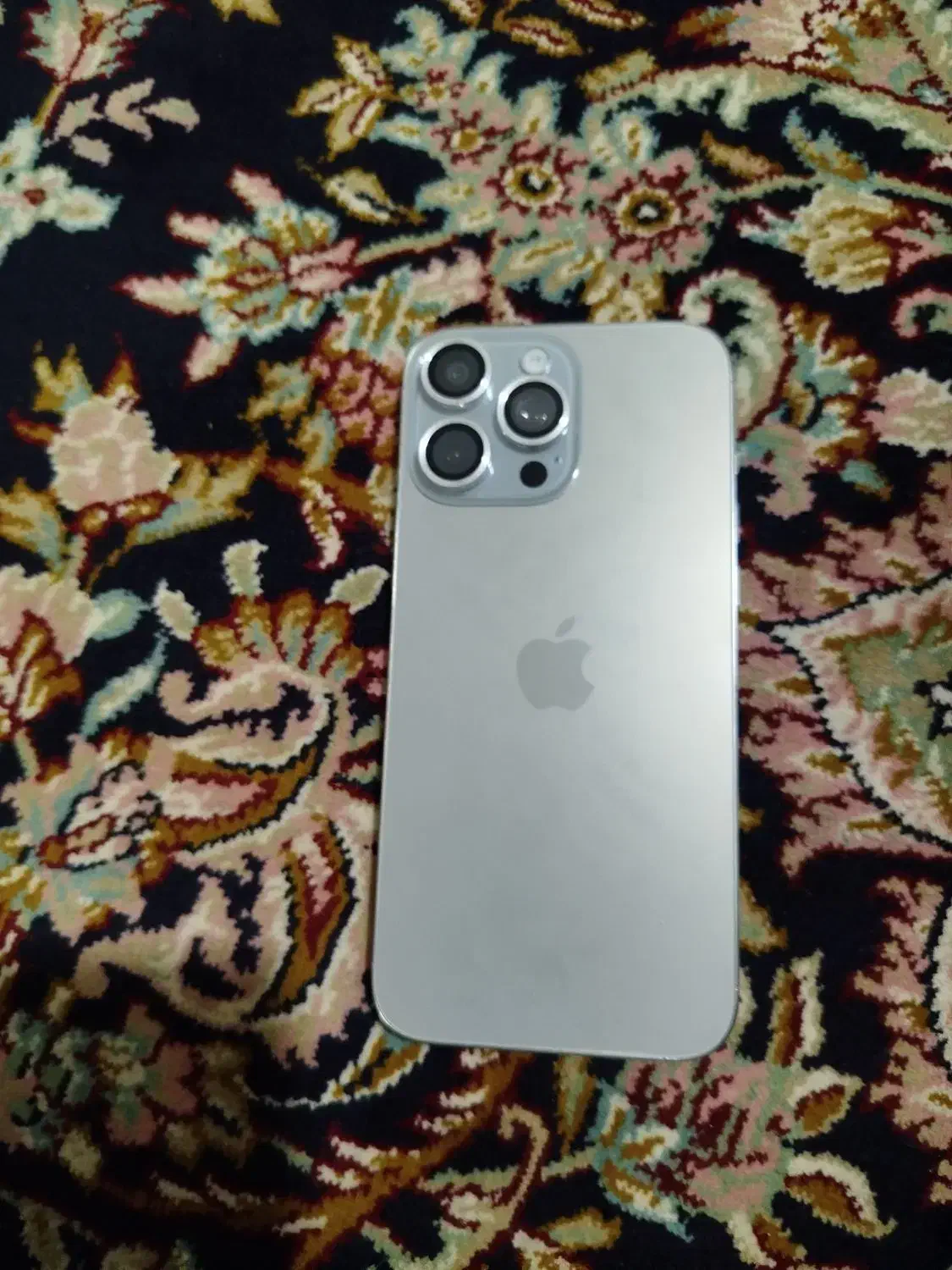 گوشی طرح آیفون 16 پرومکس در حد نو|موبایل|مشهد, شهرک رازی (شهرک غرب)|دیوار