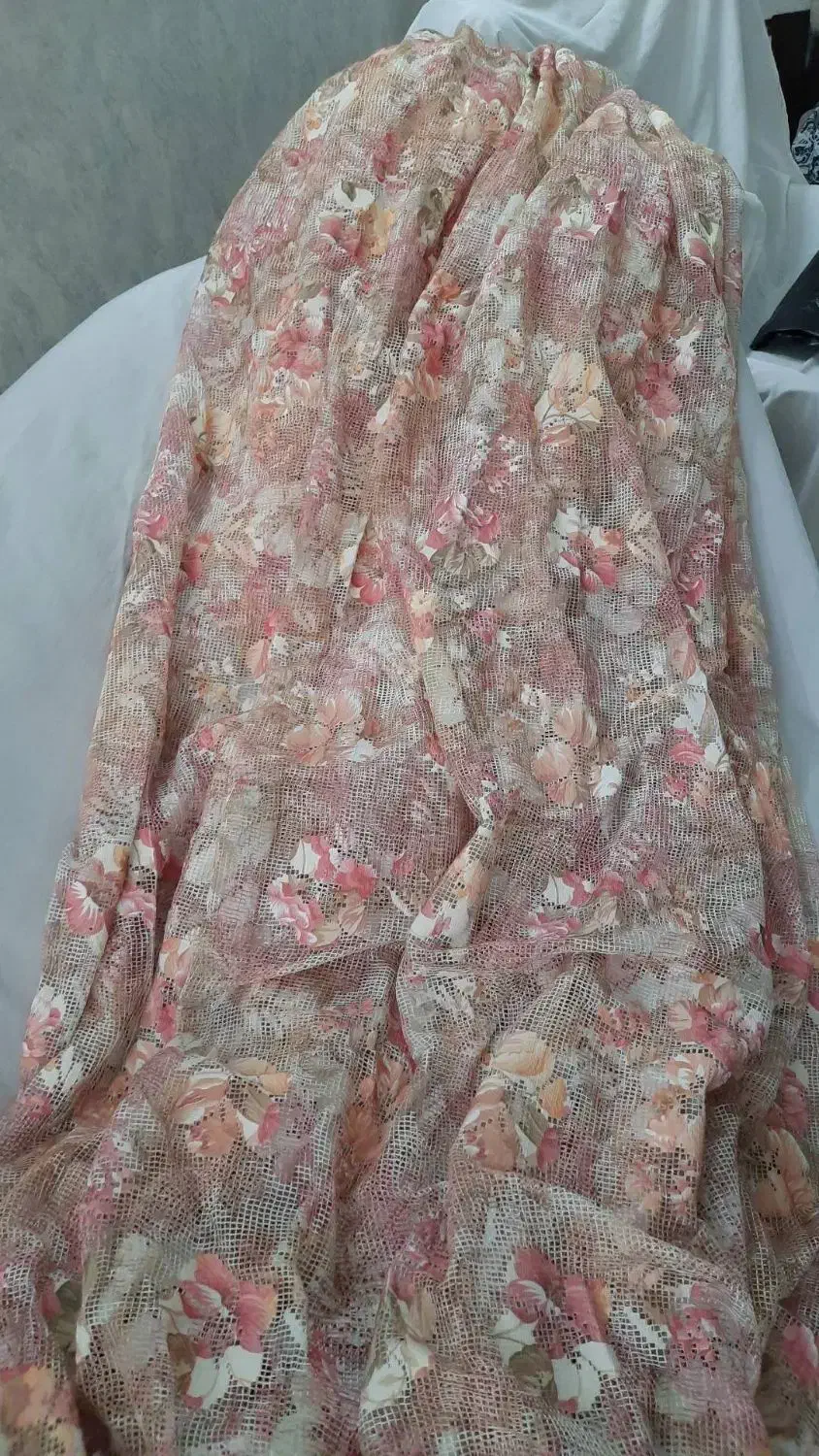 پرده پذیرایی|پرده، رانر، رومیزی|مشهد, کوی المهدی|دیوار