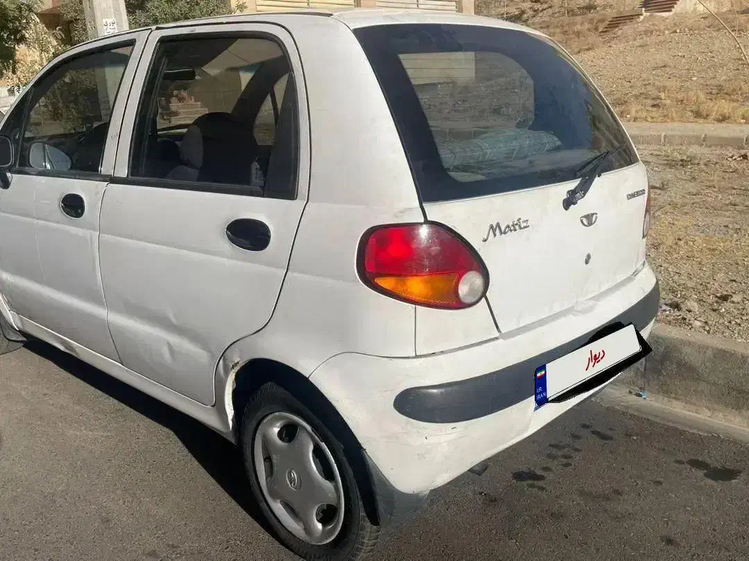 دوو ماتیز مدل 79|خودرو سواری و وانت|تهران, شهرک دانشگاه شریف|دیوار