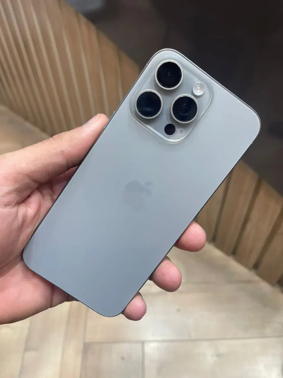 اپل iPhone 13 Pro Max فول کپی|موبایل|مشهد, پایین خیابان|دیوار