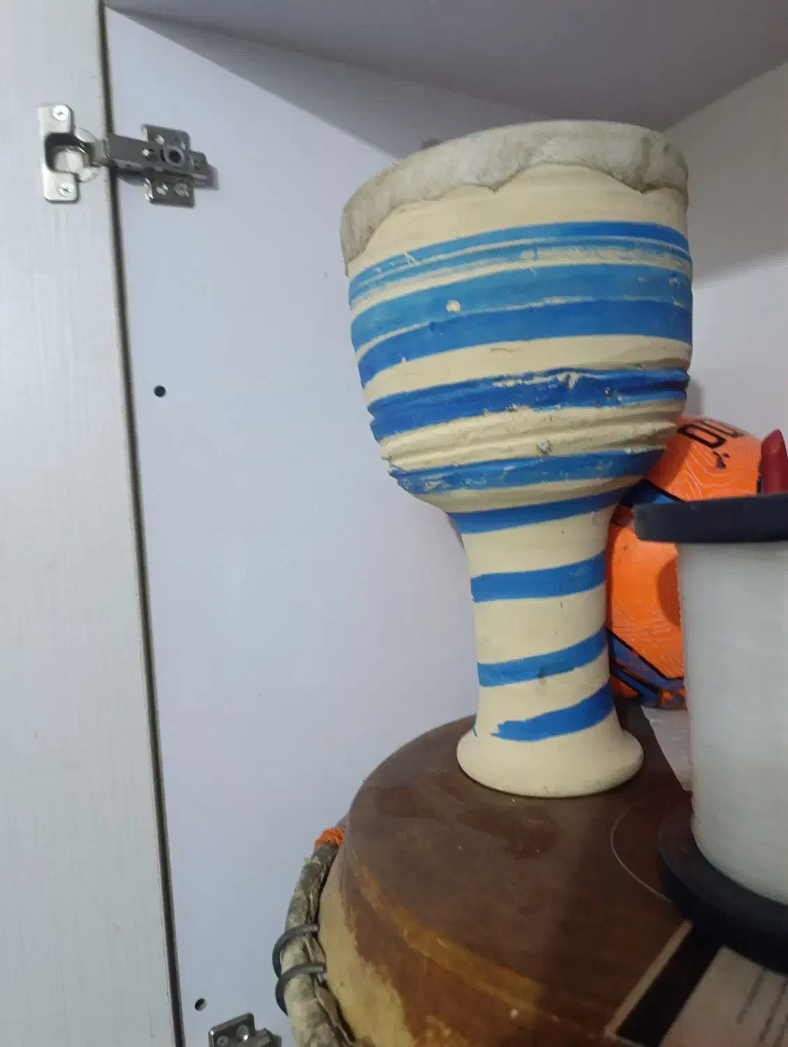 دمام ودهل|درام و پرکاشن|بندرعباس, |دیوار