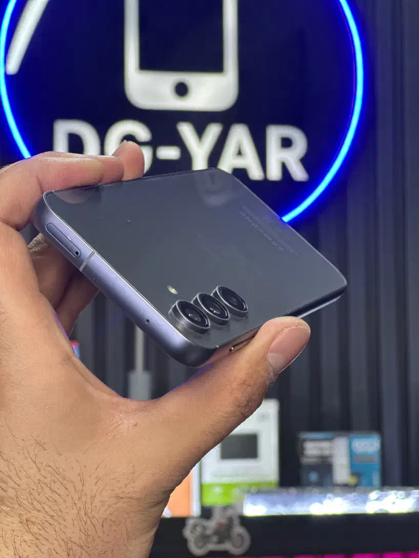 ۲۵۶گیگ S23 fe|موبایل|همدان, |دیوار