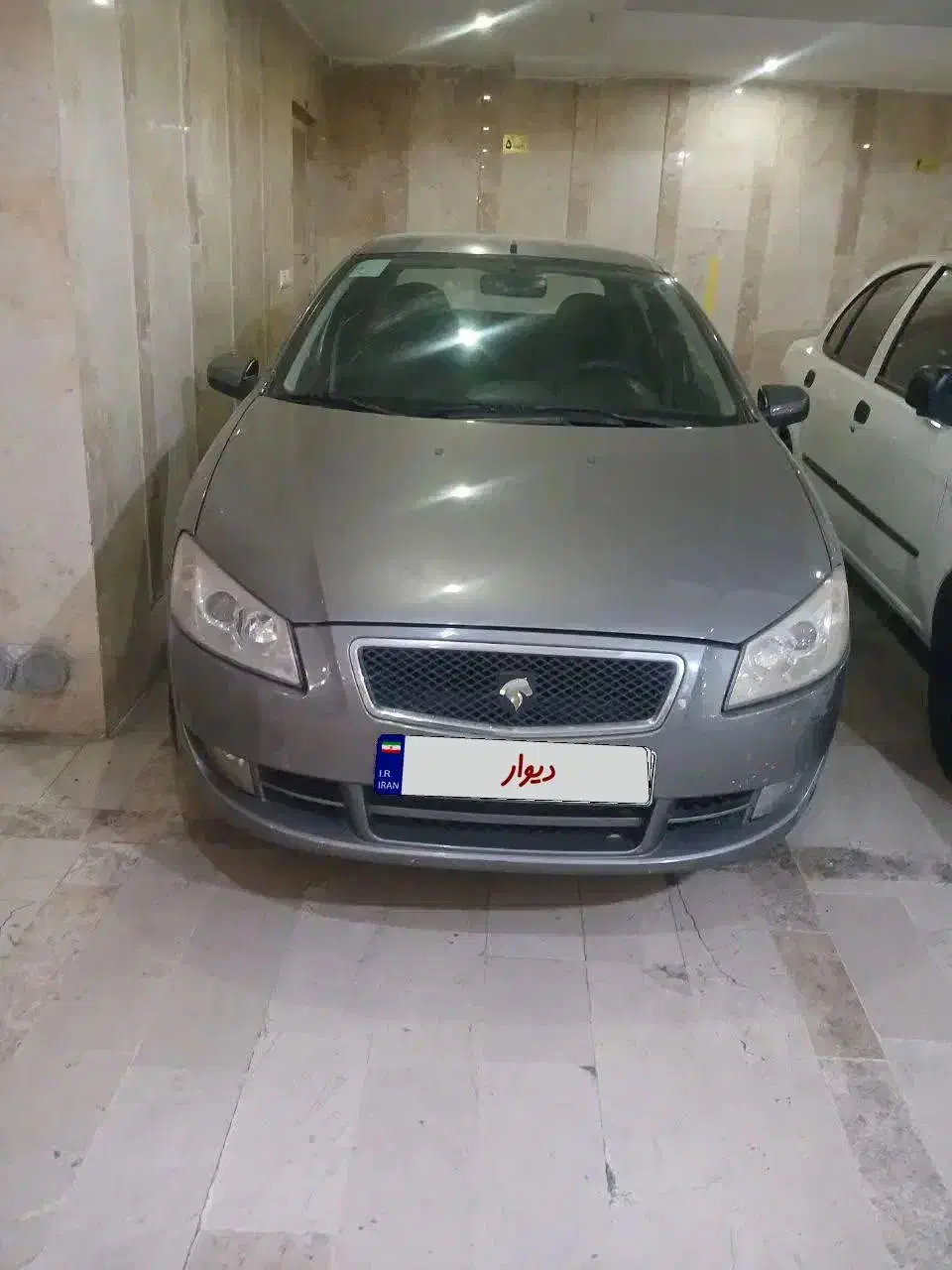 رانا خاکستری tu5 مدل ۹۵|خودرو سواری و وانت|قدس, شهرقدس|دیوار