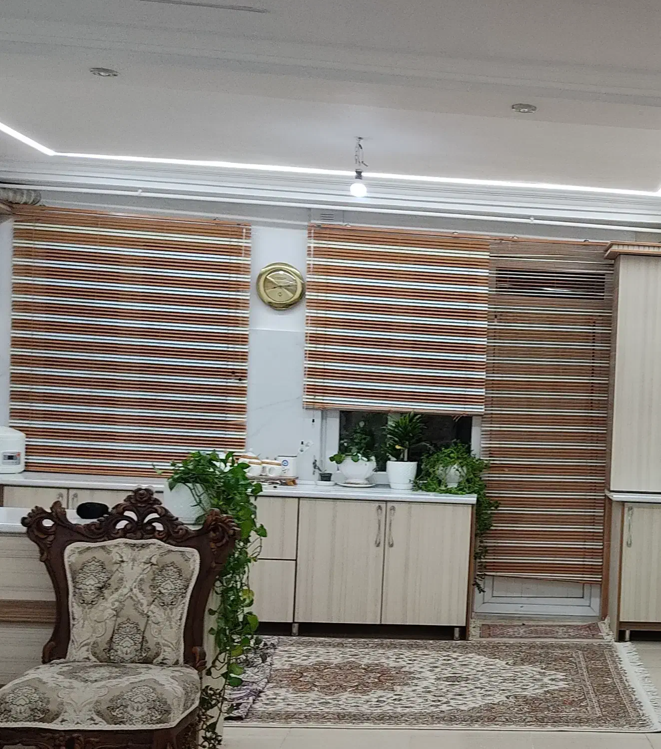 پرده کرکره|پرده، رانر، رومیزی|ملایر, |دیوار