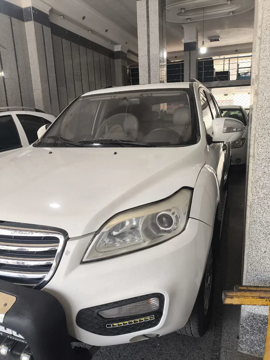 ایکس 60مدل 93|خودرو سواری و وانت|نسیم‌شهر, |دیوار