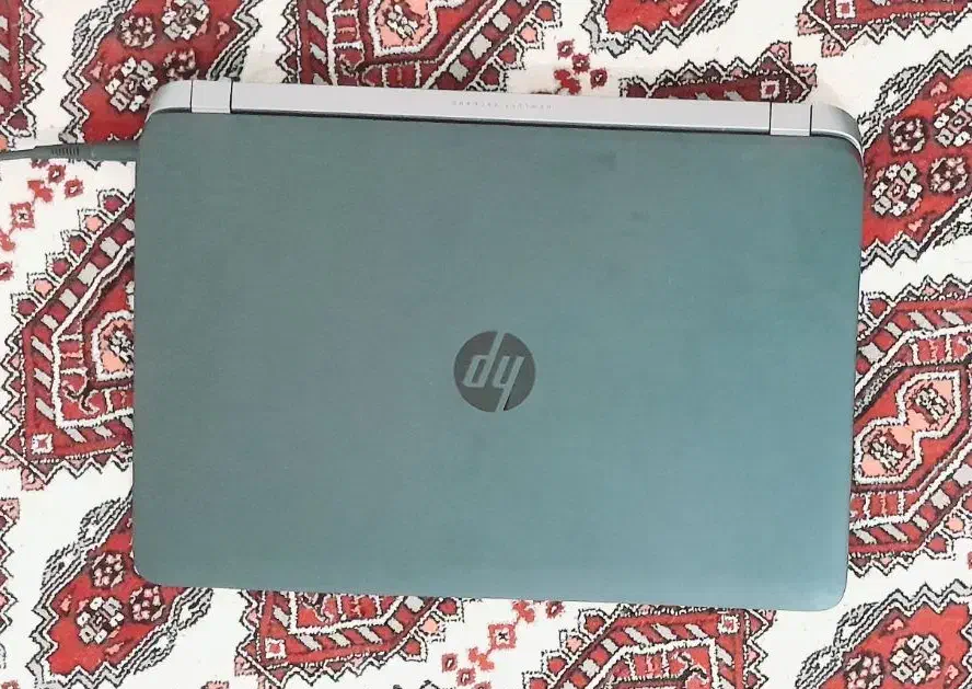 لپ تاپ مهندسی hp قابل معاوضه با موتور|رایانه همراه|میناب, |دیوار