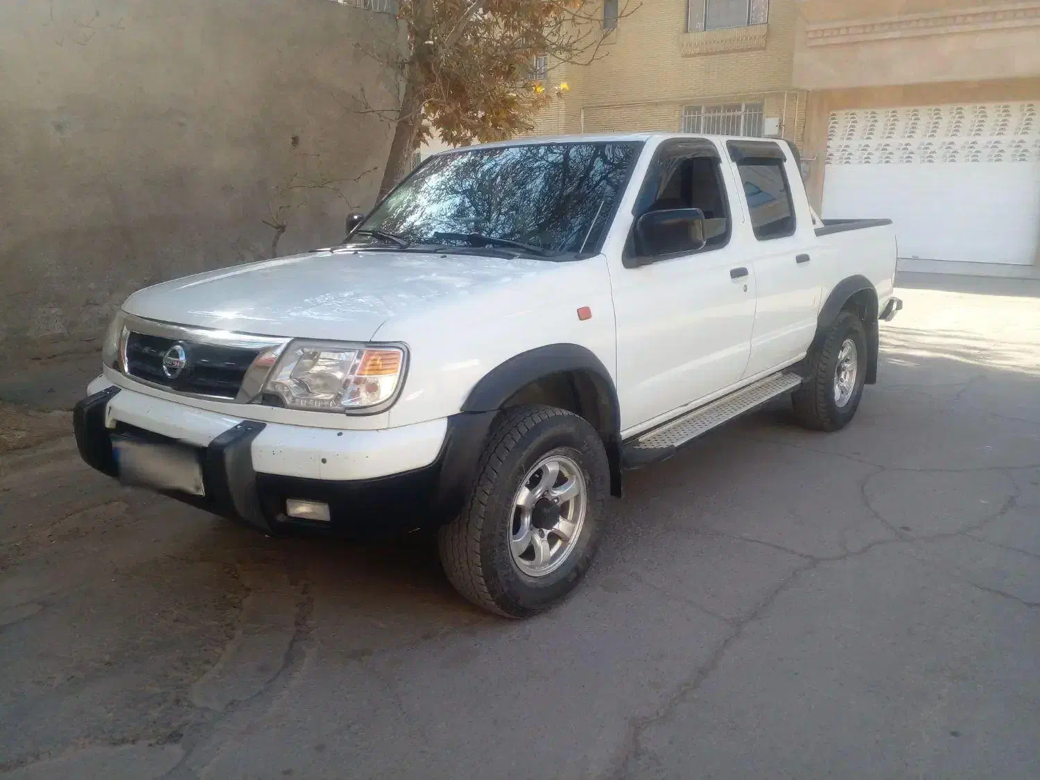 پیکاب ریچ مدل ۹۶ کمک دار|خودرو سواری و وانت|مشهد, سپاد|دیوار