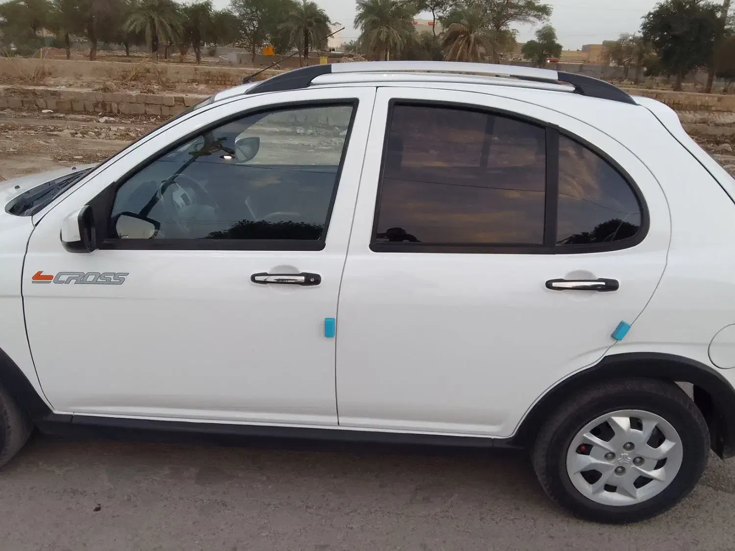 کوییک معمولی ۴۰۲ کم کار|خودرو سواری و وانت|خرمشهر, |دیوار