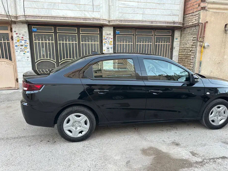 تارا v1 پلاس مشکی آبنوس|خودرو سواری و وانت|بجنورد, |دیوار