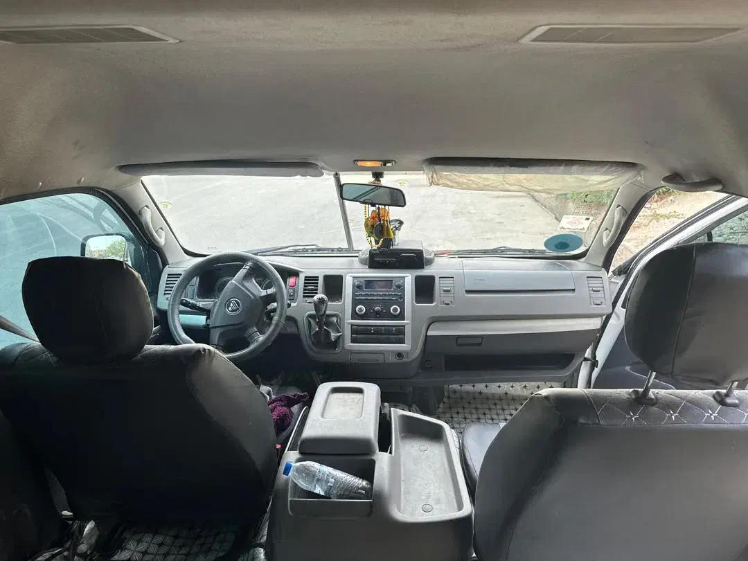 مینی بوس وانا|خودرو سنگین|بندر ماهشهر, |دیوار