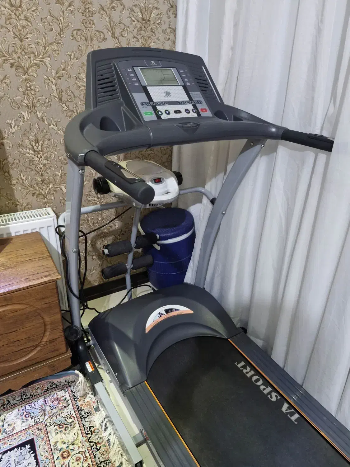 تردمیل TA sport|تجهیزات ورزشی|شهریار, شهرک وائین|دیوار