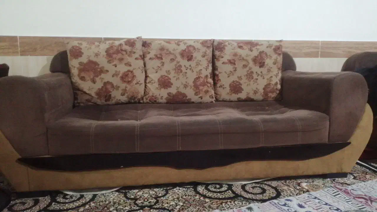 مبل|مبلمان خانگی و میز عسلی|بیرجند, |دیوار