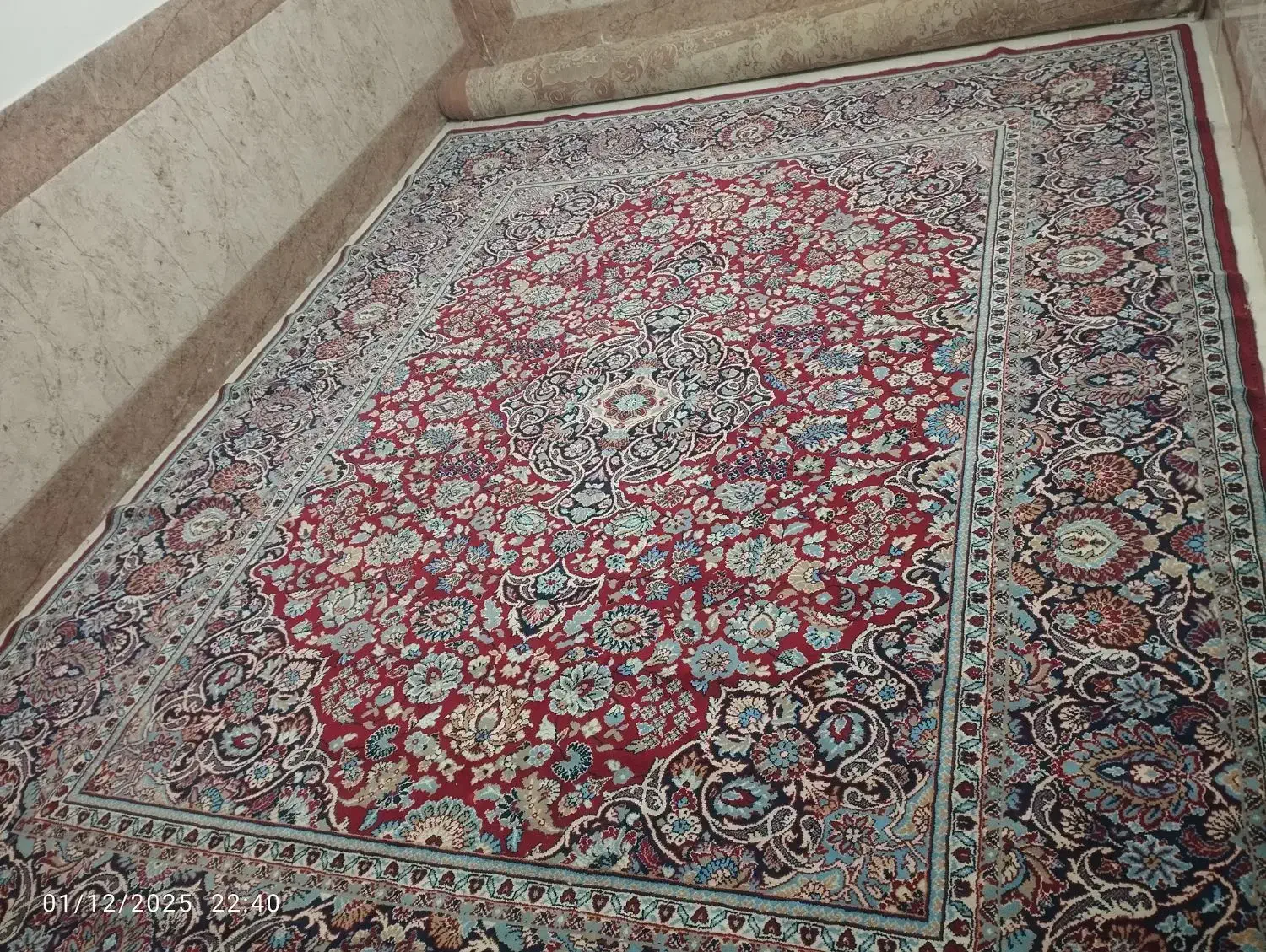 فرش و گلیم فرش|فرش|زابل, |دیوار