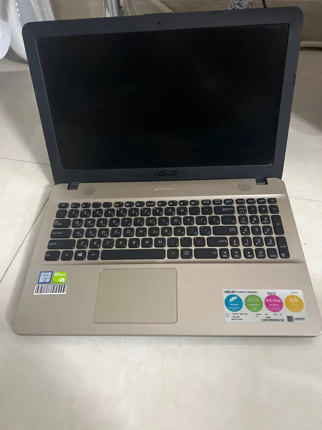 لب تاپ|رایانه همراه|تهران, نازی‌آباد|دیوار